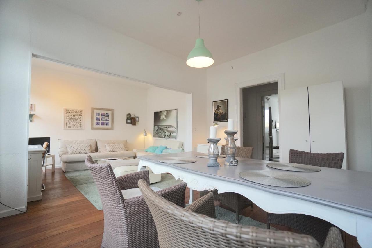 Ferienwohnung Sprotte Am Schleswiger Dom Exterior foto