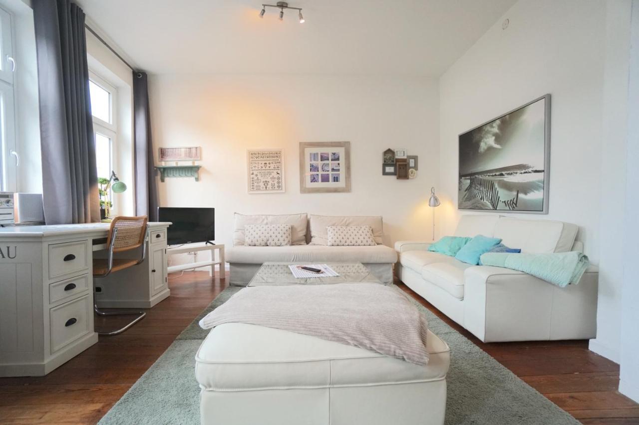 Ferienwohnung Sprotte Am Schleswiger Dom Exterior foto