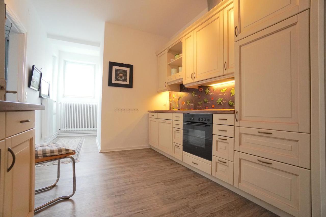 Ferienwohnung Sprotte Am Schleswiger Dom Exterior foto