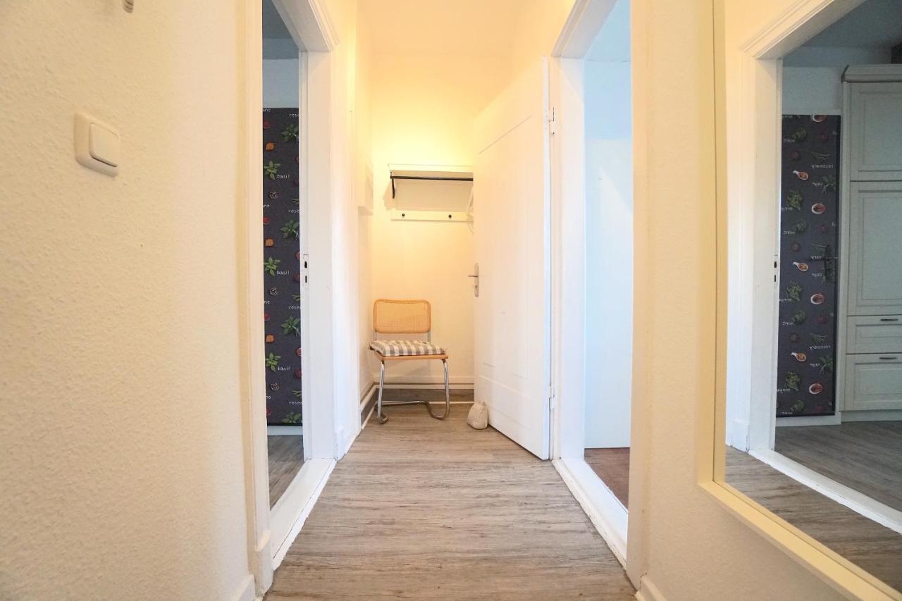Ferienwohnung Sprotte Am Schleswiger Dom Exterior foto
