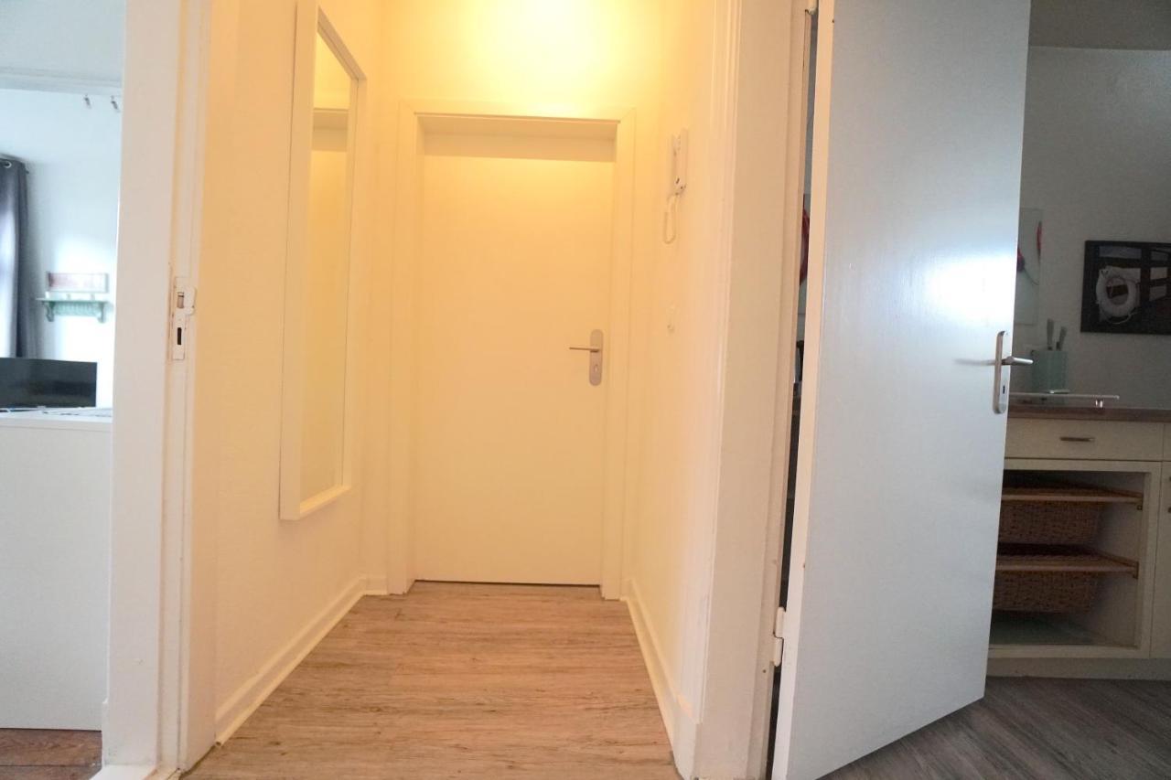 Ferienwohnung Sprotte Am Schleswiger Dom Exterior foto